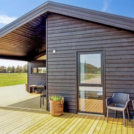 Serey - 1-4km From The Sea In Nw Jutland By Interhome Holiday home *