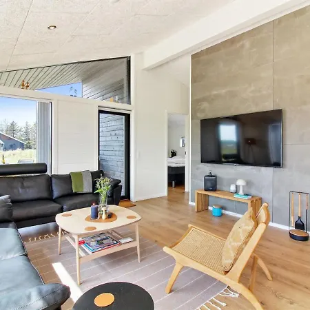Serey - 1-4km From The Sea In Nw Jutland By Interhome
