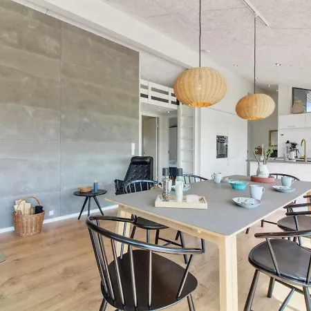Serey - 1-4km From The Sea In Nw Jutland By Interhome * Lokken