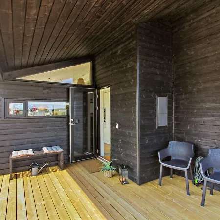 Holiday home Serey - 1-4km From The Sea In Nw Jutland By Interhome *