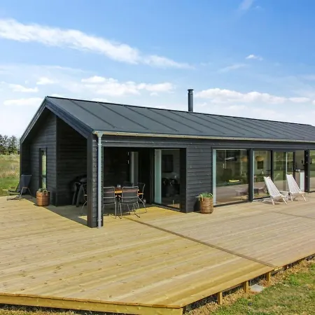 Serey - 1-4km From The Sea In Nw Jutland By Interhome
