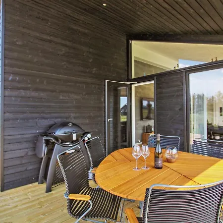 Holiday home Serey - 1-4km From The Sea In Nw Jutland By Interhome