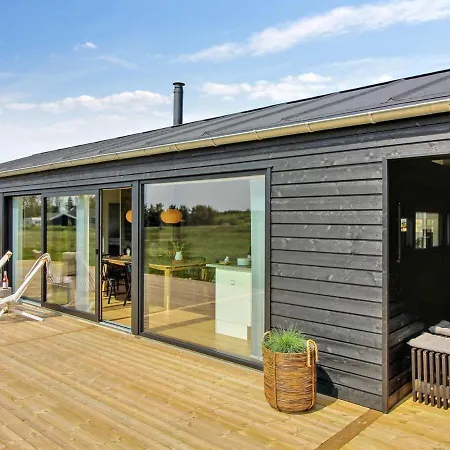 Holiday home Serey - 1-4km From The Sea In Nw Jutland By Interhome *