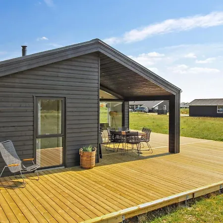 Serey - 1-4km From The Sea In Nw Jutland By Interhome * Lokken