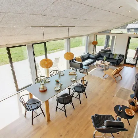 Serey - 1-4km From The Sea In Nw Jutland By Interhome Lokken