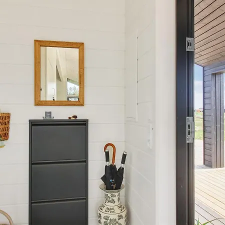 Serey - 1-4km From The Sea In Nw Jutland By Interhome Holiday home Lokken
