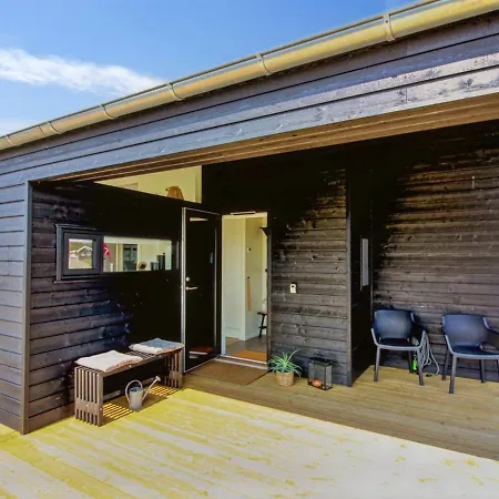Serey - 1-4km From The Sea In Nw Jutland By Interhome Holiday home
