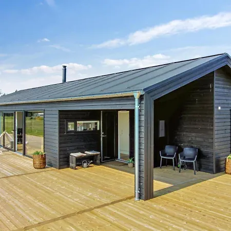 Serey - 1-4km From The Sea In Nw Jutland By Interhome Holiday home