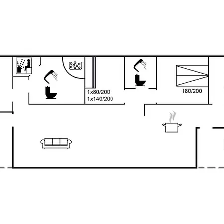 Serey - 1-4km From The Sea In Nw Jutland By Interhome Lokken