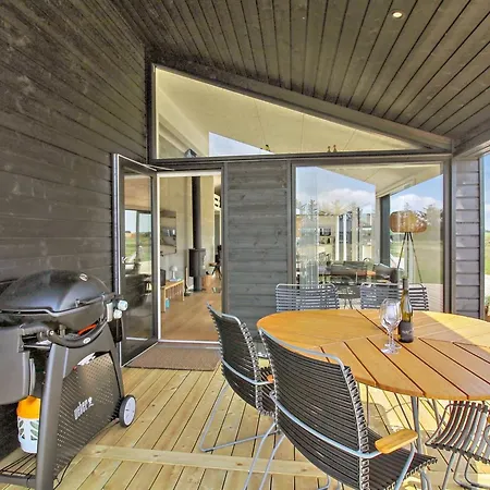 Serey - 1-4km From The Sea By Interhome * Løkken